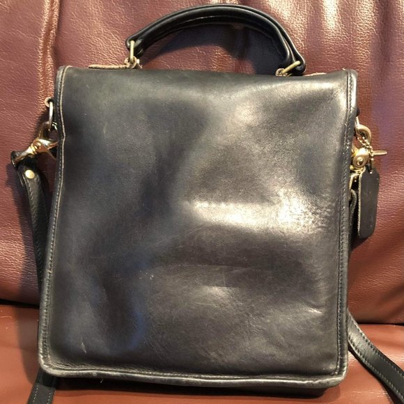 Coach crossbody Station bag - Picture 3 of 9